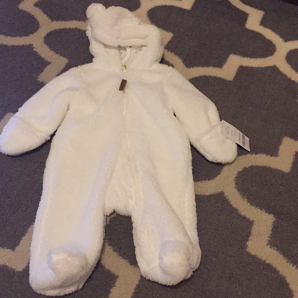 Carter’s fleece